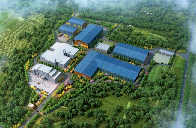 懷仁市生活垃圾分選、 100 噸餐廚垃圾處理項目