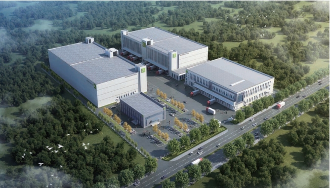 嘉祥縣冷鏈倉儲配送設(shè)施建 嘉祥縣冷鏈倉儲配送設(shè)施建